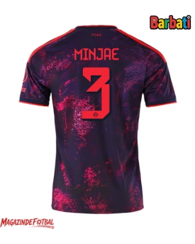 Bayern Munich Kim Min-jae #3 Tricou Fotbal Replică 2026-27 Barbati Treilea Bayern Munich Kim Min-jae #3 Tricou Fotbal Replică 2026-27 Barbati Treilea